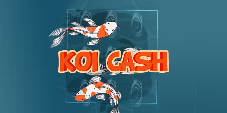 Koi Cash by Hacksaw, available for your casino platform