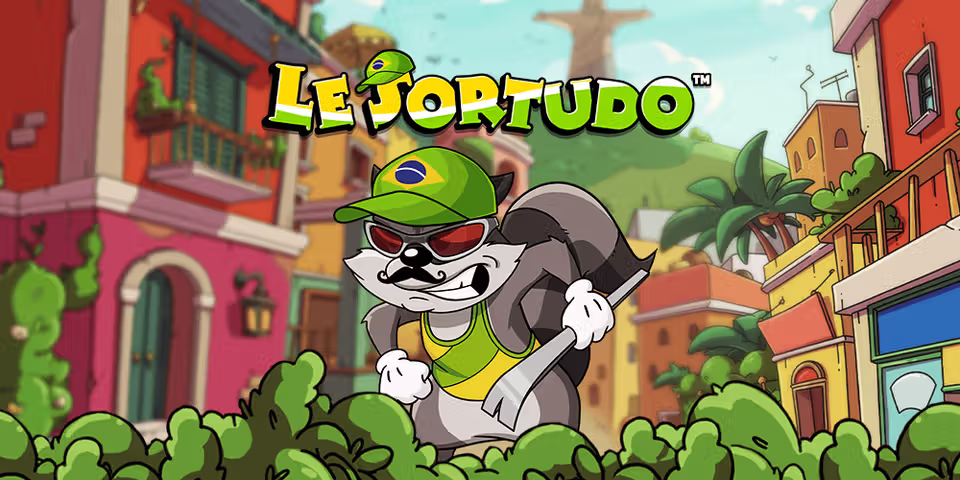 Le Sortudo by Hacksaw, available for your casino platform