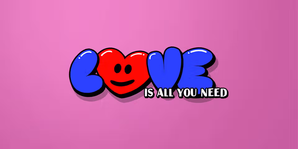 LOVE is all you need by Hacksaw, available for your casino platform