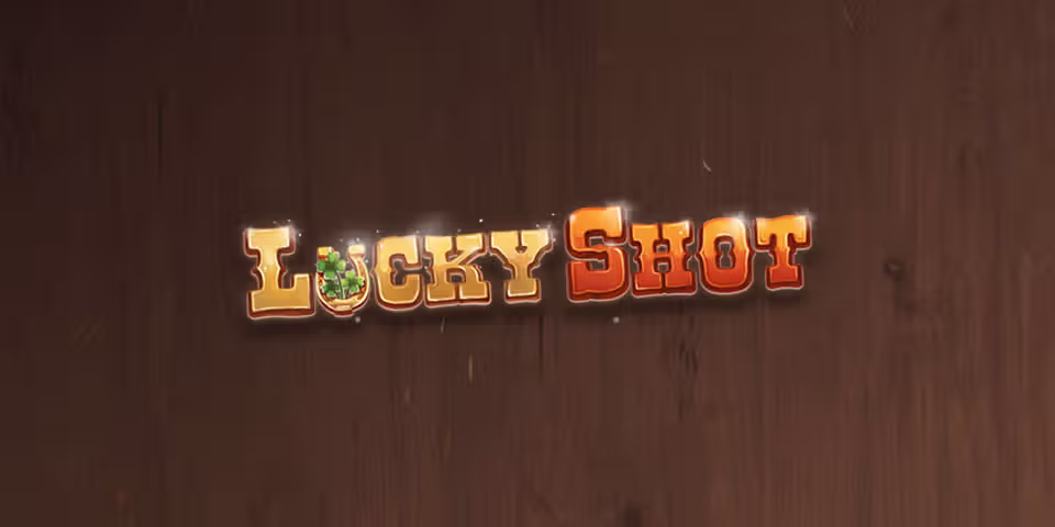 Lucky Shot by Hacksaw, available for your casino platform
