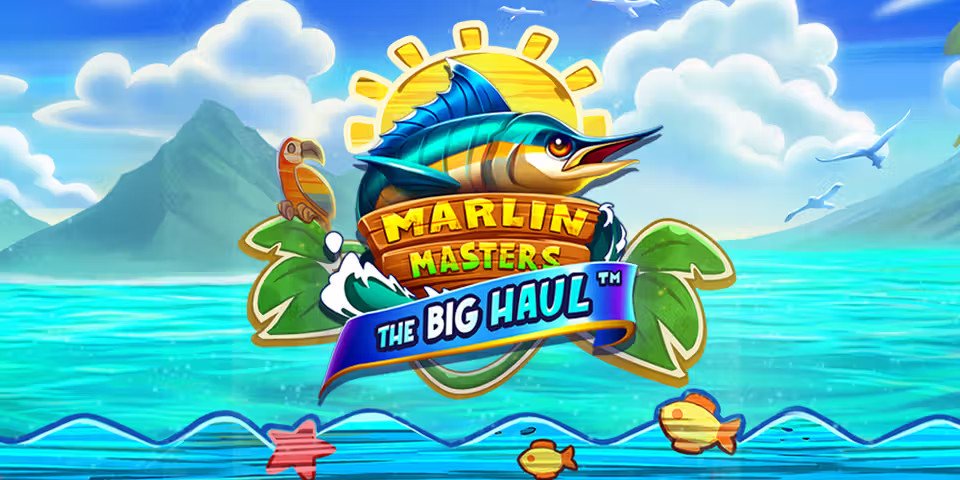 Marlin Masters: The Big Haul by Hacksaw, available for your casino platform
