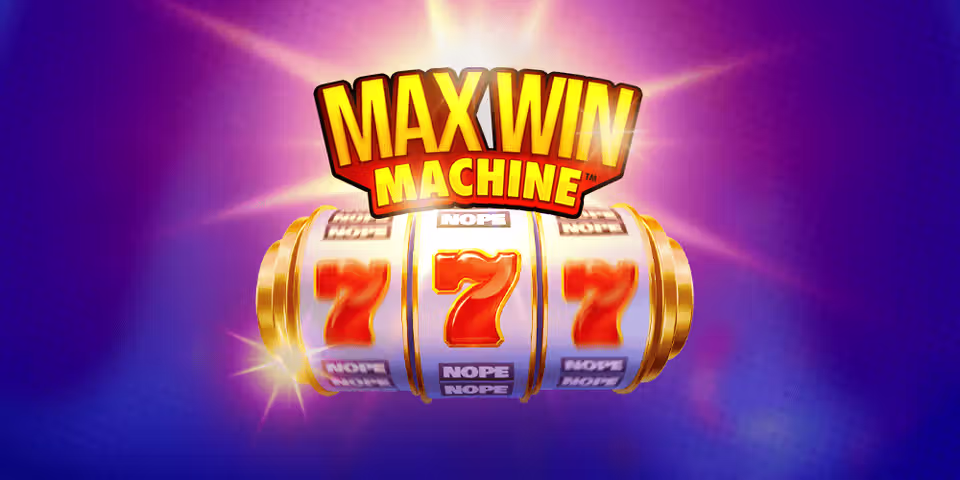 Max WIN Machine by Hacksaw, available for your casino platform