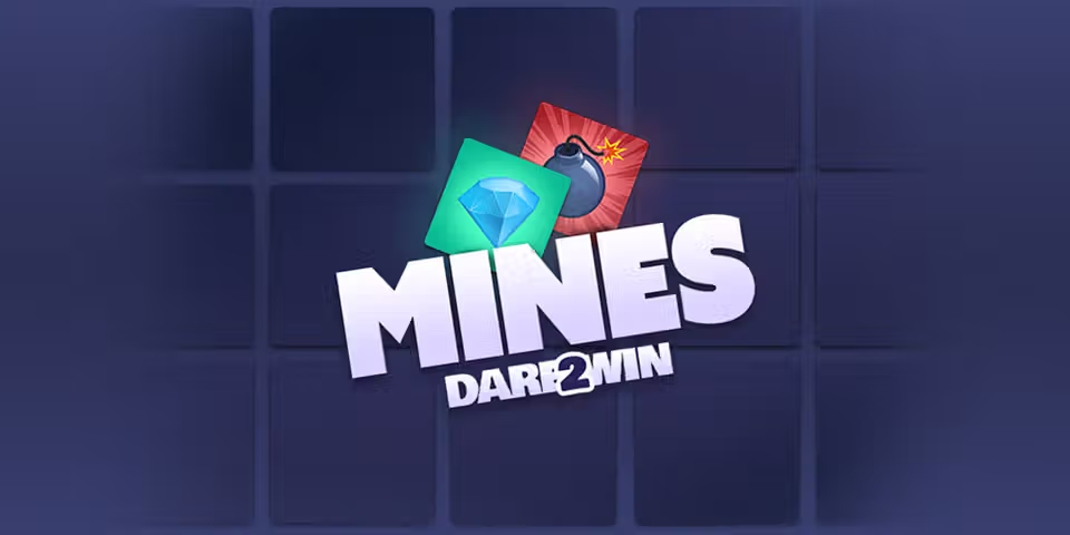 Mines by Hacksaw, available for your casino platform