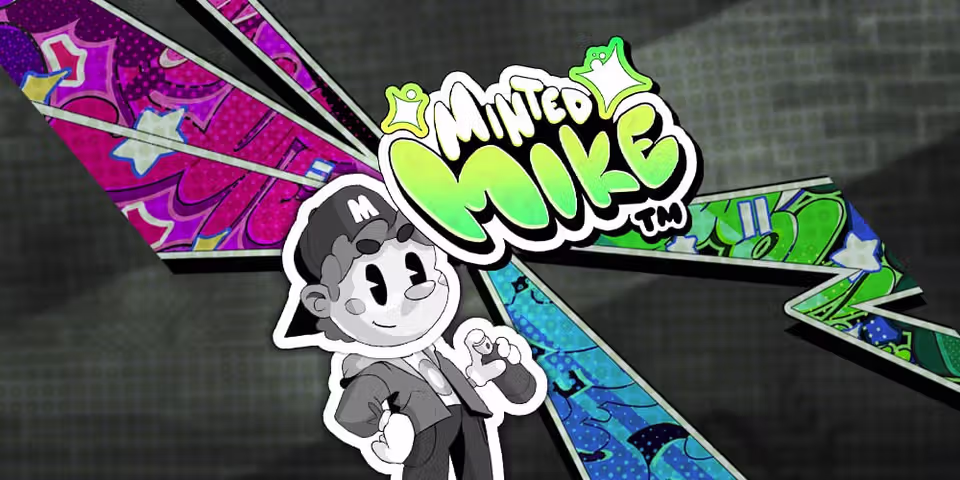 Minted Mike by Hacksaw, available for your casino platform