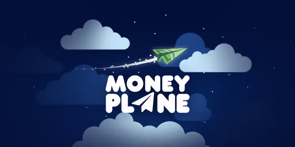 Moneyplane by Hacksaw, available for your casino platform