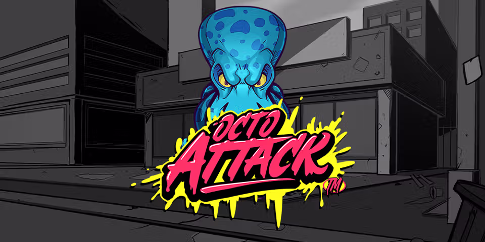 Octo Attack by Hacksaw, available for your casino platform