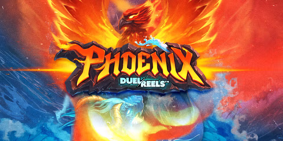 Phoenix DuelReels by Hacksaw, available for your casino platform