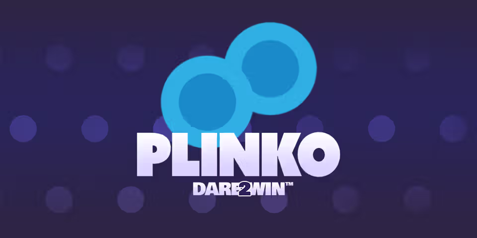 Plinko by Hacksaw, available for your casino platform