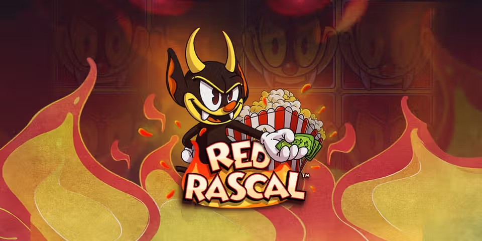 Red Rascal by Hacksaw, available for your casino platform