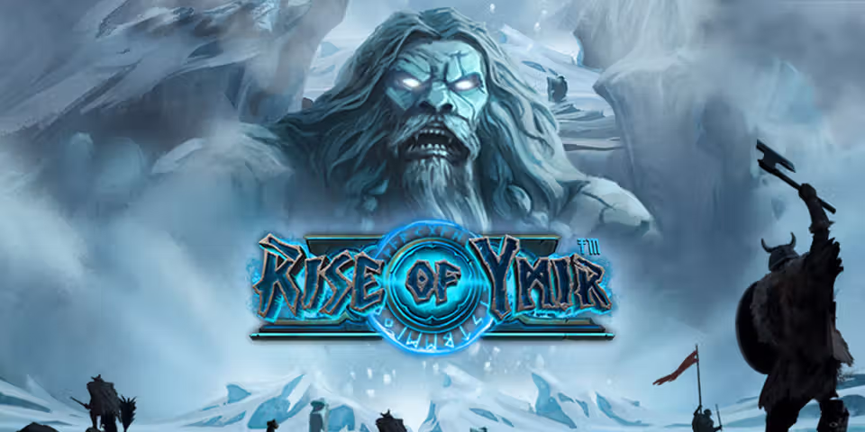 Rise of Ymir by Hacksaw, available for your casino platform