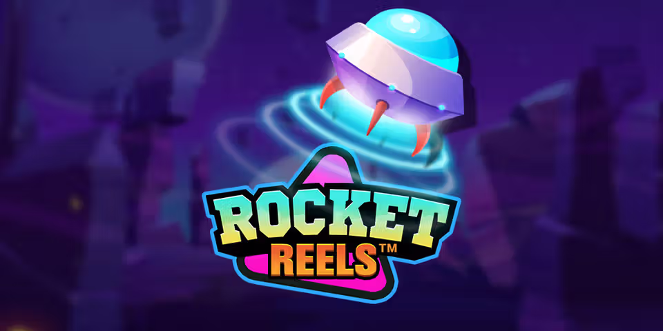 Rocket Reels by Hacksaw, available to add to your casino platform