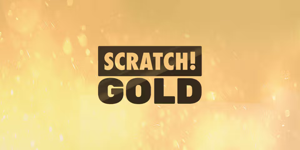 Scratch! Gold by Hacksaw, available for your casino platform
