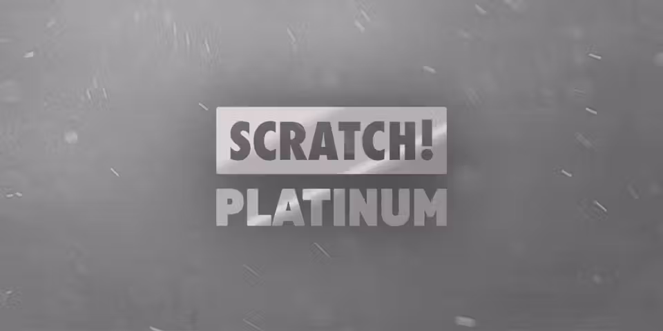 Scratch! Platinum by Hacksaw, available for your casino platform