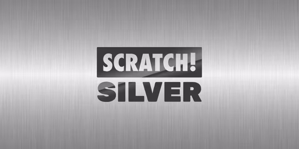 Scratch! Silver by Hacksaw, available for your casino platform