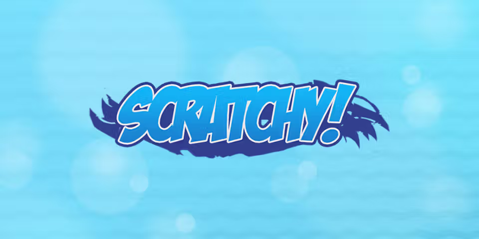 Scratchy by Hacksaw, available for your casino platform