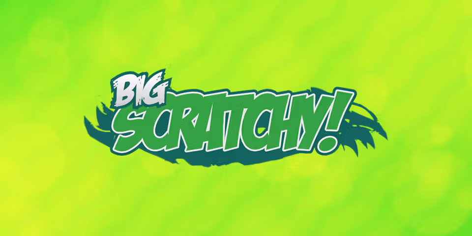 Scratchy Big by Hacksaw, available for your casino platform