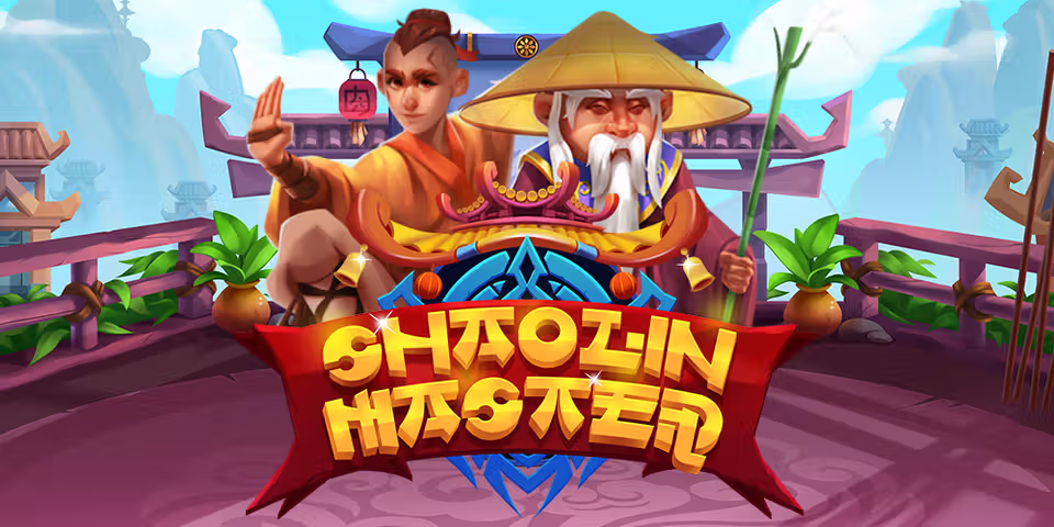Shaolin Master by Hacksaw, available for your casino platform