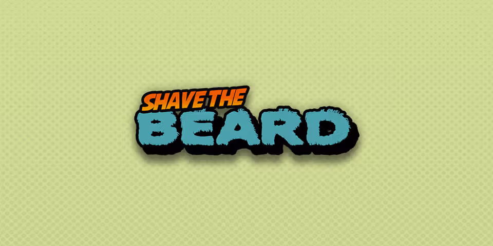 Shave the Beard by Hacksaw, available for your casino platform