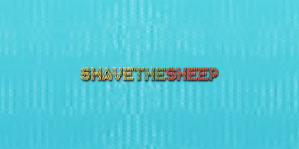 Shave the Sheep by Hacksaw, available for your casino platform