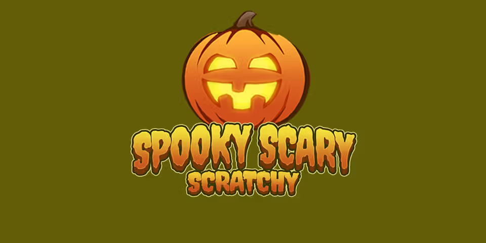 Spooky Scary Scratchy by Hacksaw, available for your casino platform