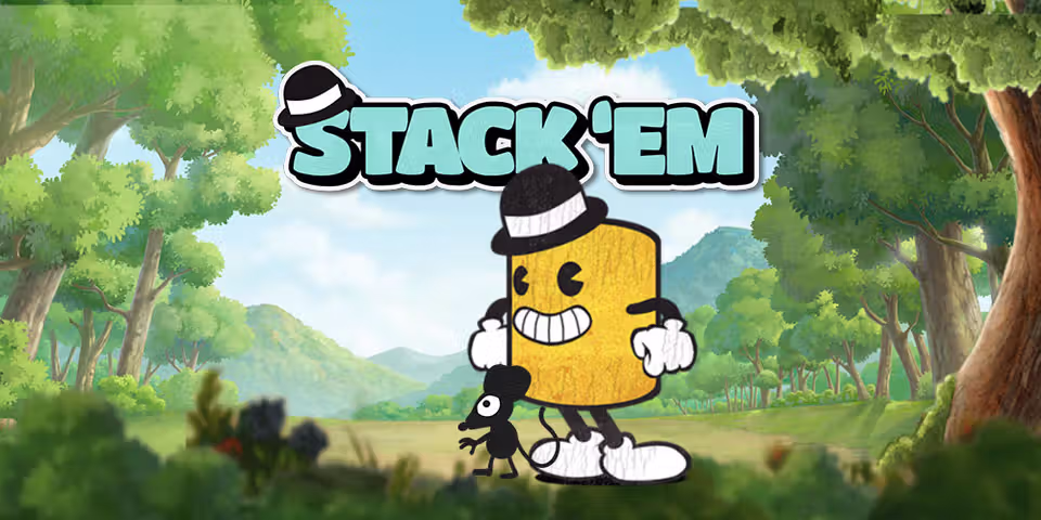 Stack'EM by Hacksaw, available for your casino platform