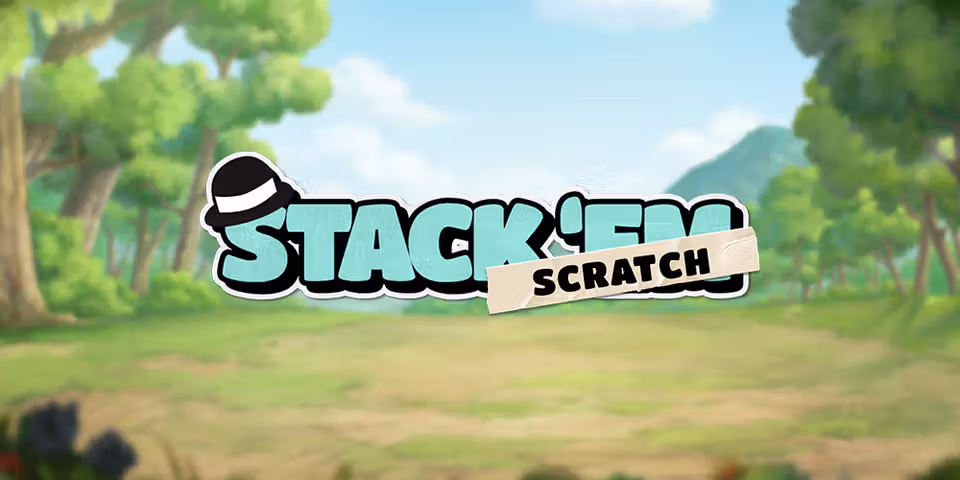 Stack'Em Scratch by Hacksaw, available to add to your casino platform
