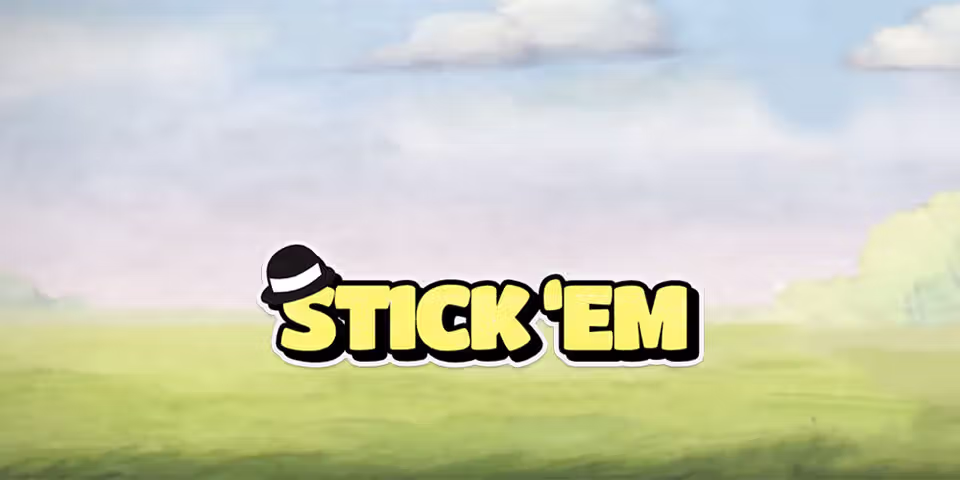 Stick ‘em by Hacksaw, available for your casino platform