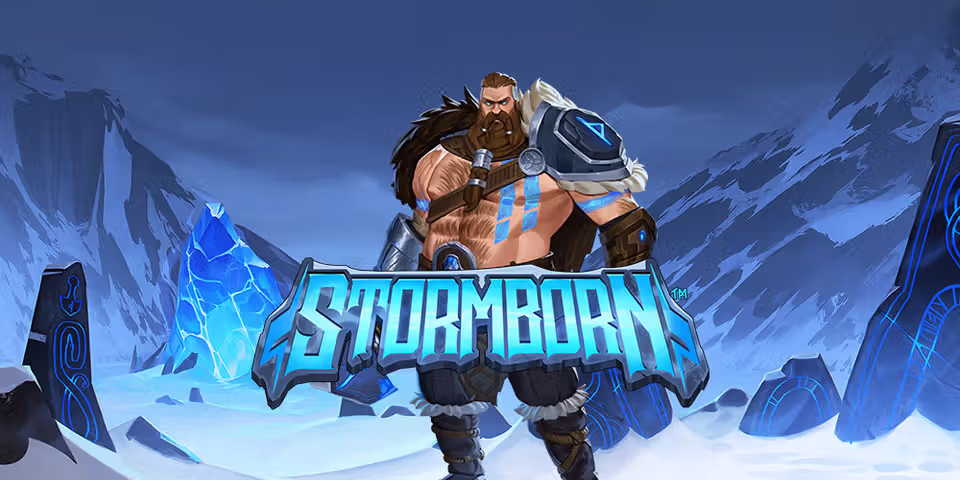 Stormborn by Hacksaw, available for your casino platform