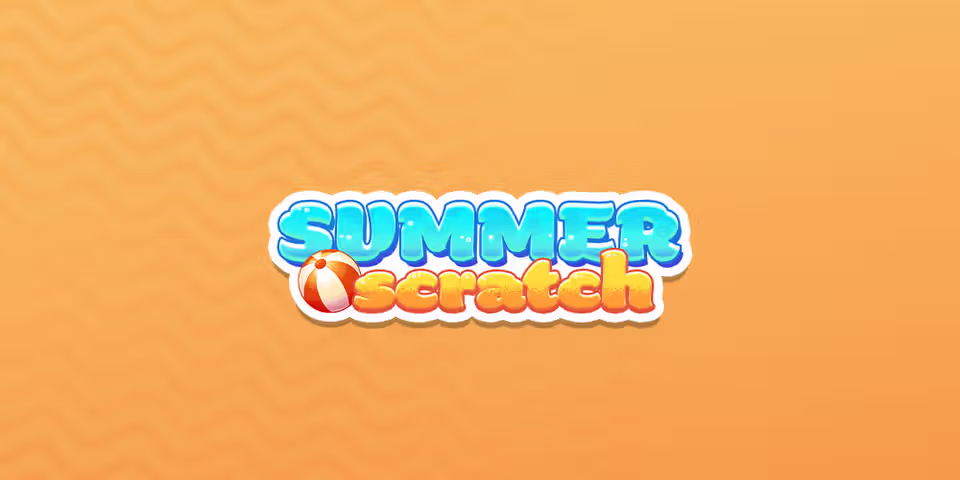 Summer Scratch by Hacksaw, available for your casino platform