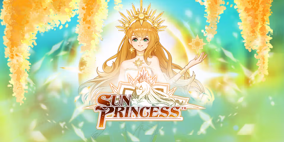 Sun Princess by Hacksaw, available for your casino platform
