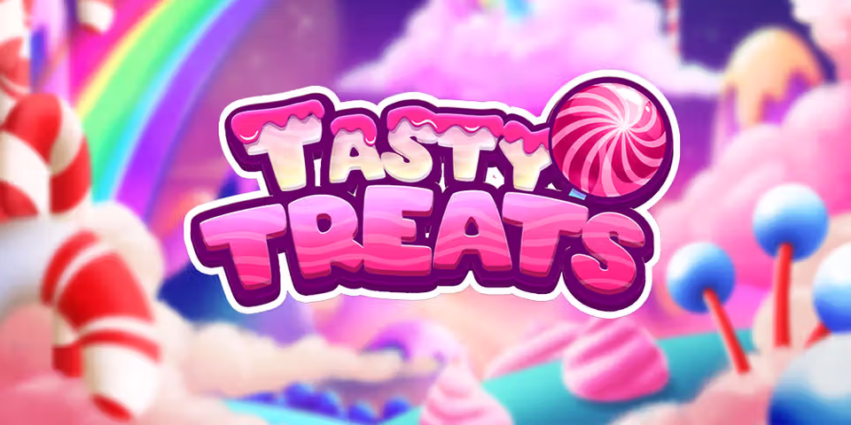 Tasty Treats by Hacksaw, available for your casino platform