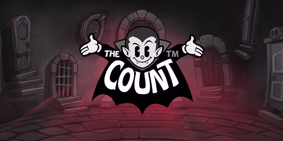 The Count by Hacksaw, available for your casino platform