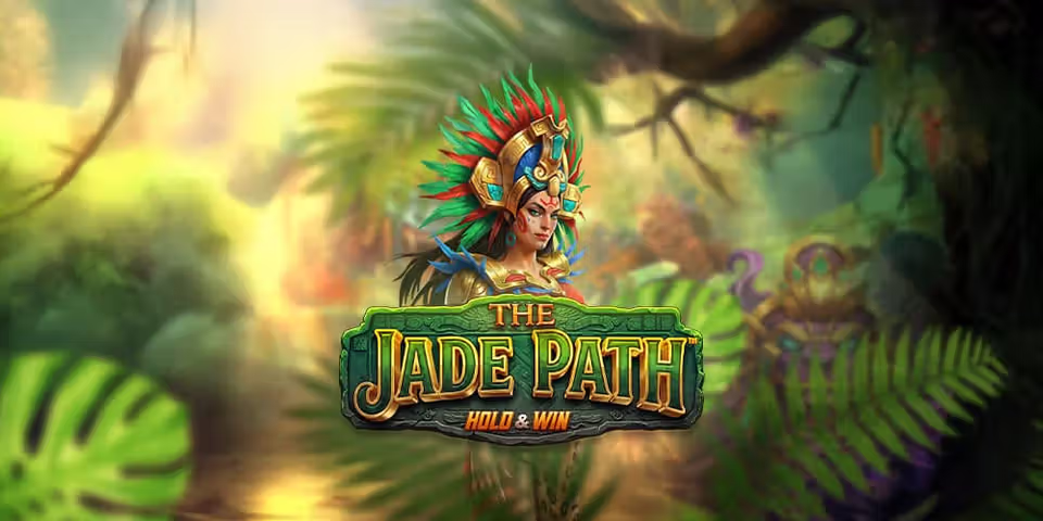 The Jade Path™ Hold & Win by Hacksaw, available for your casino platform