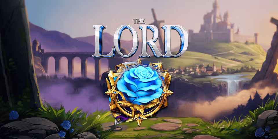 The Lord by Hacksaw, available for your casino platform