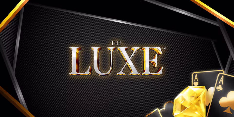 The Luxe by Hacksaw, available for your casino platform