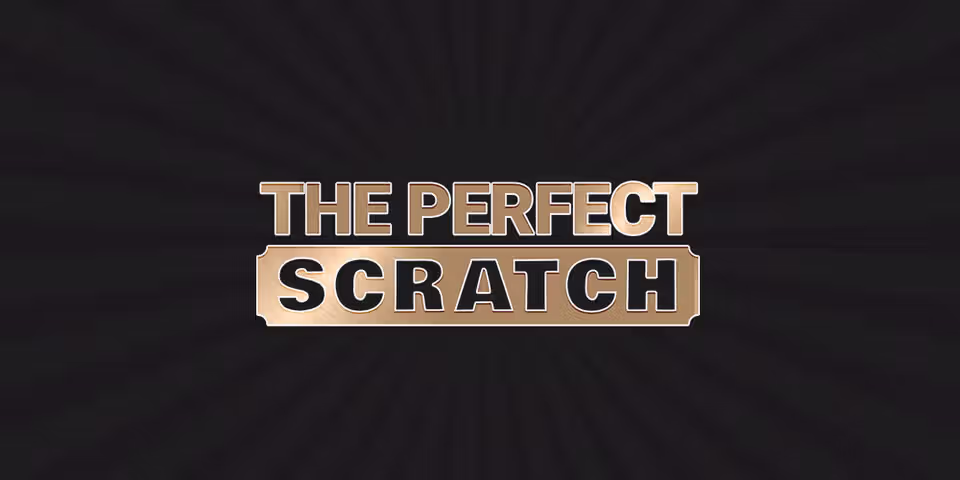 The perfect Scratch by Hacksaw, available to add to your casino platform