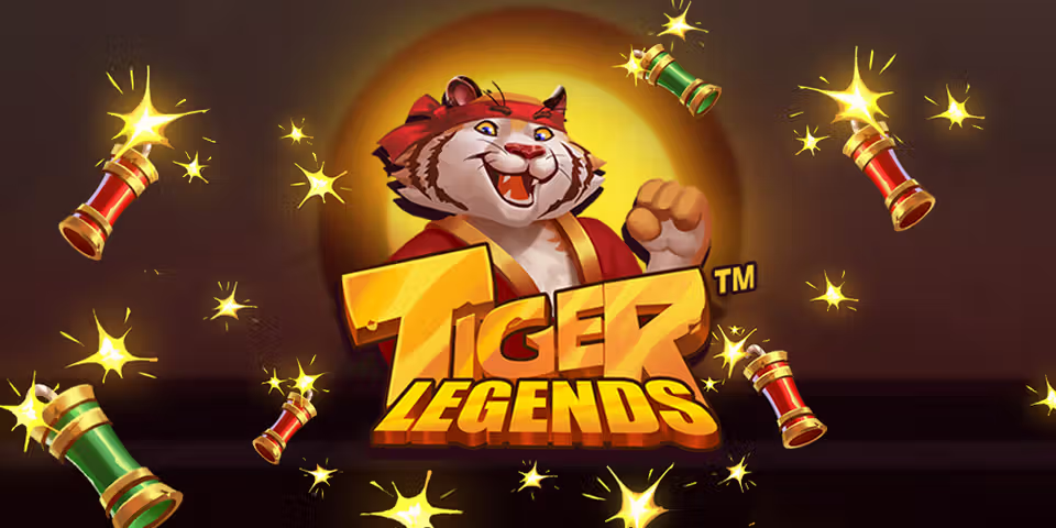 Tiger Legends by Hacksaw, available to add to your casino platform