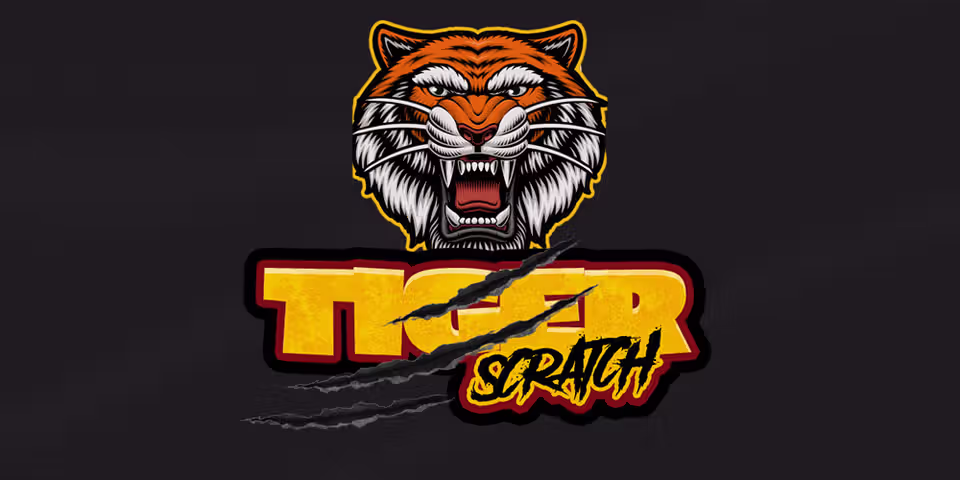 Tiger Scratch by Hacksaw, available for your casino platform