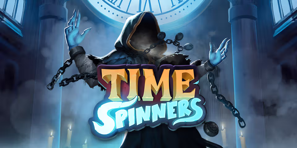 Time Spinners by Hacksaw, available for your casino platform