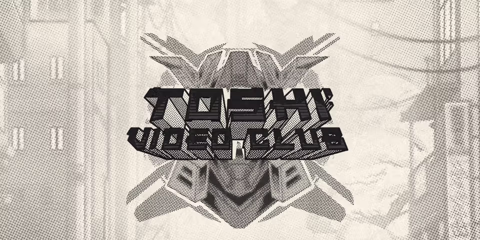 Toshi Video Club by Hacksaw, available for your casino platform