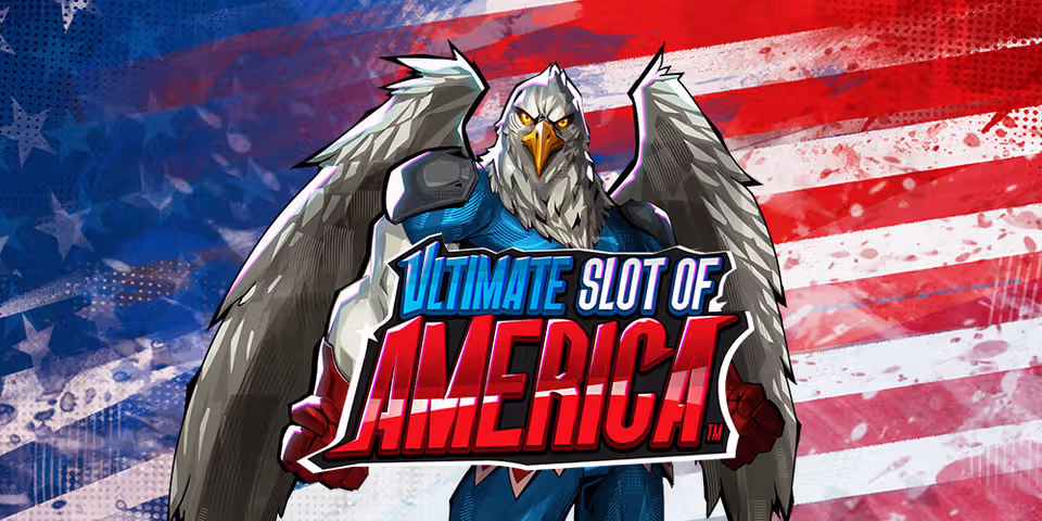 Ultimate Slot of America by Hacksaw, available for your casino platform