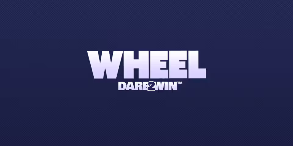 Wheel by Hacksaw, available for your casino platform