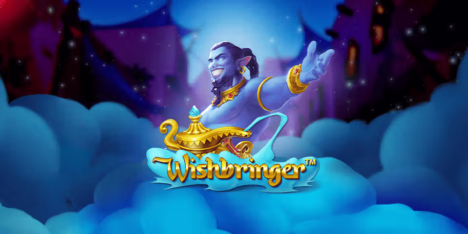 Wishbringer by Hacksaw, available for your casino platform