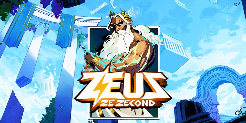 Zeus Ze Zecond by Hacksaw, available for your casino platform