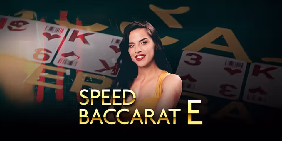 C3 Speed Baccarat casino game by HoGaming