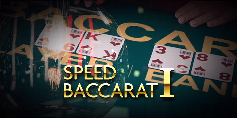 C5 Speed Baccarat by HoGaming, available for your casino platform