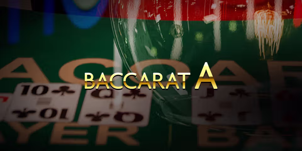 C8 Baccarat by HoGaming, available for your casino platform