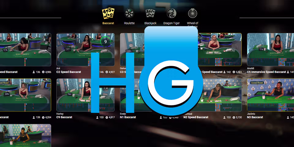 Ho Gaming Lobby by HoGaming, available for your casino platform