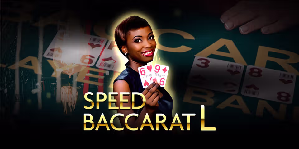 N10 Speed Baccarat by HoGaming, available for your casino platform