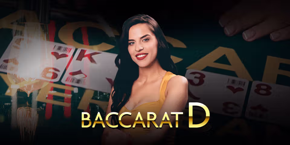 N3 Baccarat by HoGaming, available for your casino platform